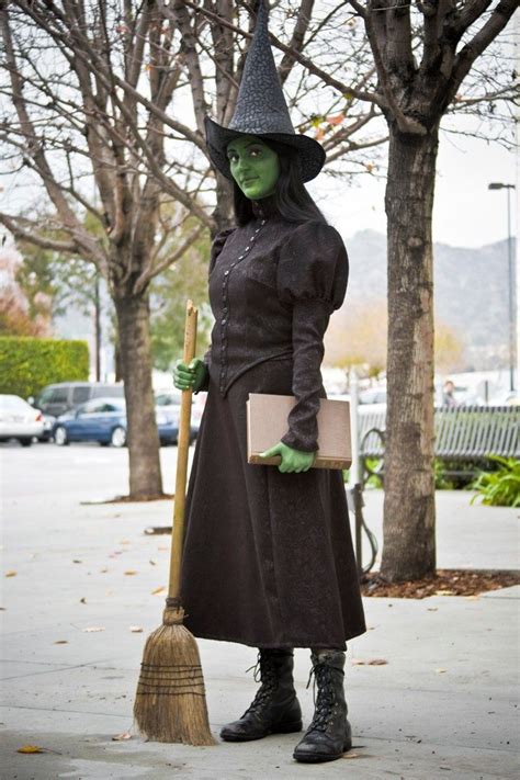 Dare to be Different: Unique Bad Witch Costume Ideas for Wizard of Oz Fans